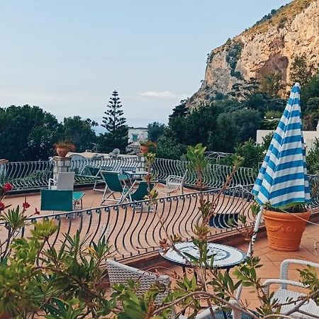 Hotel 4 Stagioni Capri Exterior photo